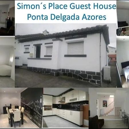 Simon'S Place Ponta Delgada 외부 사진