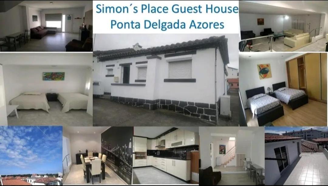 Simon'S Place Ponta Delgada 외부 사진